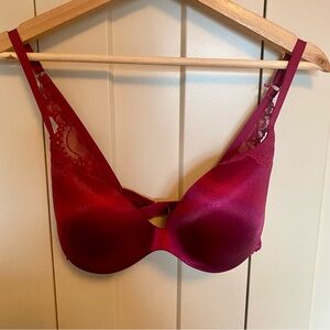 La SENZA-Body Kiss-Lace Push-Up-Padded-Bra-Size 38C